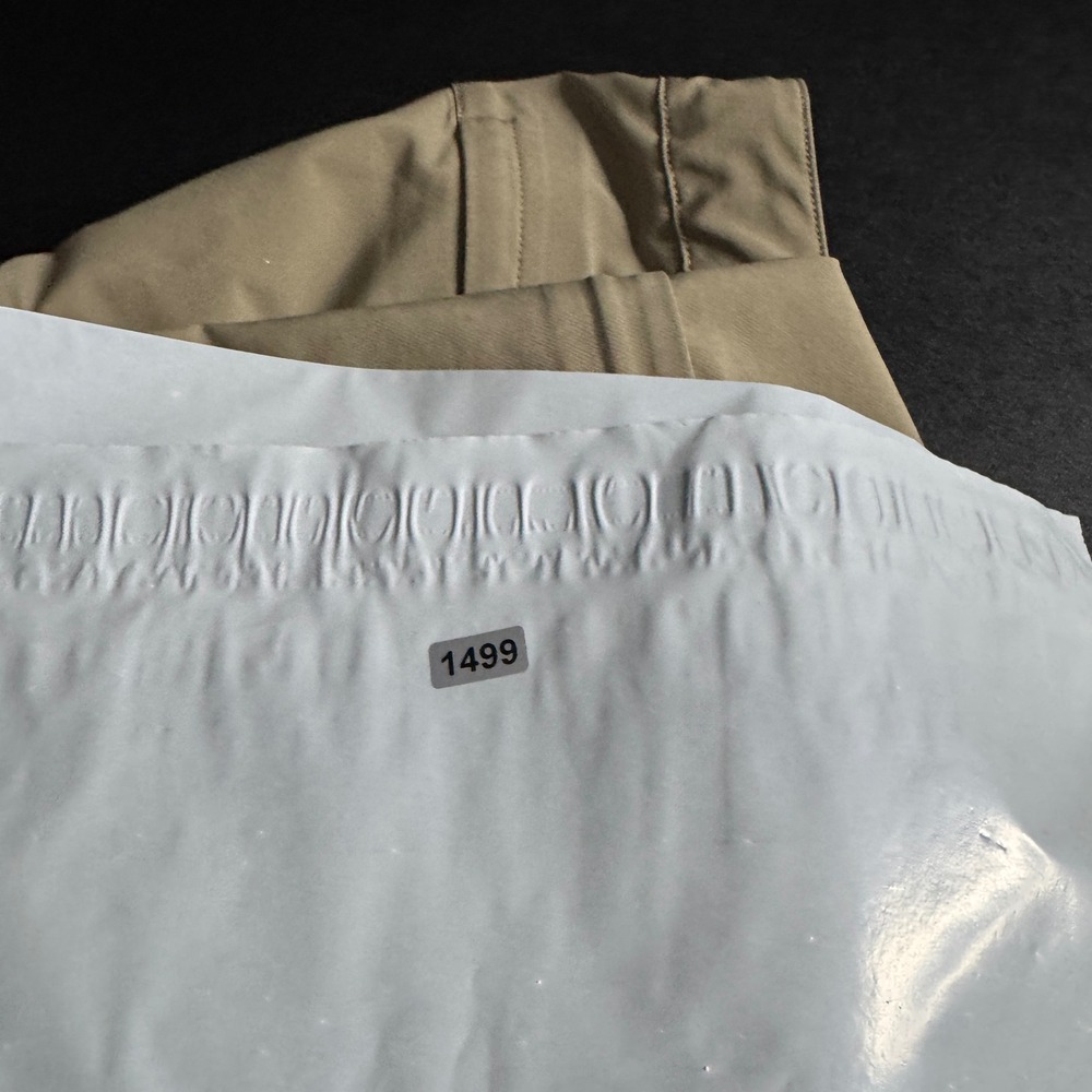 REI Convertible Hiking Pants Men's M 32L Zip-Off Cargo Outdoor Beige - Picture 6 of 6